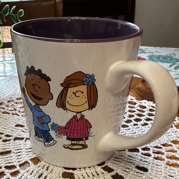 PEANUTS “Easter 🐰🥚” ceramic mug - Picture 6 of 9